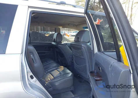 2006 Honda Pilot Ex-L z USA, uszkodzony, nr VIN 5FNYF18756B023325